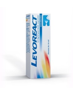 LEVOREACT SPRAY NASALE ANTISTAMINICO 10ML 0,5MG