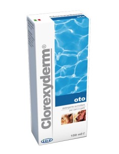 CLOREXYDERM OTO LIQUIDO 150 ML