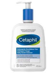CETAPHIL DETERGENTE QUOTIDIANO VISO 470 ML