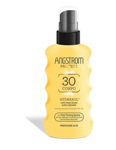 ANGSTROM PROTECT LATTE SPRAY SOLARE PROTEZIONE 30 175 ML