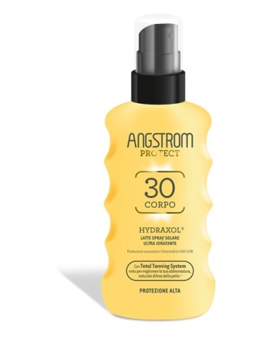 ANGSTROM PROTECT LATTE SPRAY SOLARE PROTEZIONE 30 175 ML