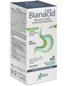 NEOBIANACID 70 COMPRESSE MASTICABILI