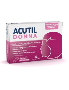 ACUTIL DONNA 20 COMPRESSE