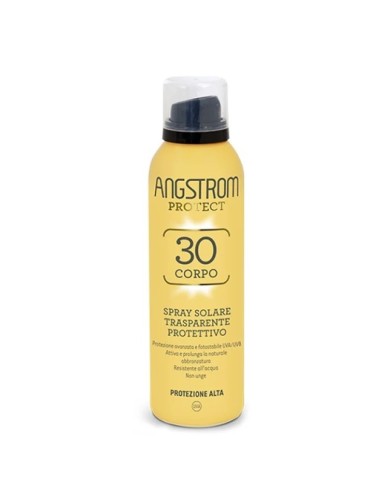 ANGSTROM SPRAY TRASPARENTE LIMITED EDITION SPF30 200 ML 2025