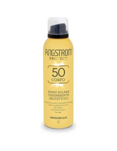 ANGSTROM SPRAY TRASPARENTE SPF50+ 200 ML