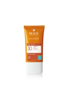 RILASTIL SUN SYSTEM SPF 30 CREMA VELLUTANTE 50 ML