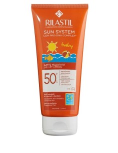 RILASTIL SUN PPT SPF 50+ BABY LATTE VELLUTATO 200 ML