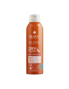 RILASTIL SUN SPF30 DRY TOUCH SPRAY 200 ML