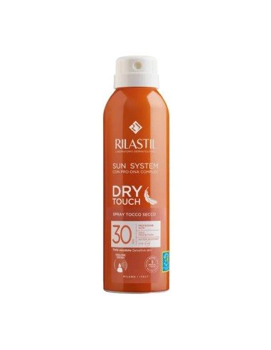 RILASTIL SUN SPF30 DRY TOUCH SPRAY 200 ML