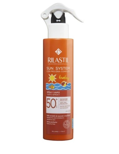 RILASTIL SUN SYSTEM BABY SPRAY VAPO SPF50+ 200 ML