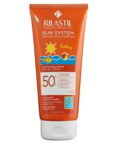 RILASTIL SUN SYSTEM BABY LATTE VELLUTO SPF50+ 250 ML