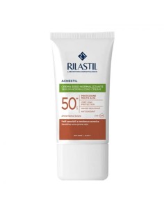 RILASTIL SUN SYSTEM ACNESTIL CREMA SPF50+ 40 ML