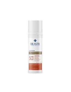 RILASTIL SUN SPF50+ AGE REPAIR CREMA SOLARE ANTIRUGHE 50 ML