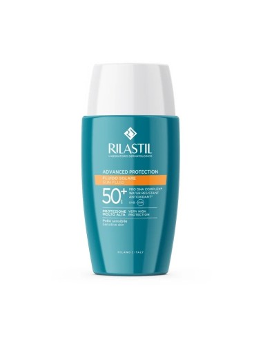 RILASTIL SUN SPF50+ ADVANCED PROTECTION 50 ML