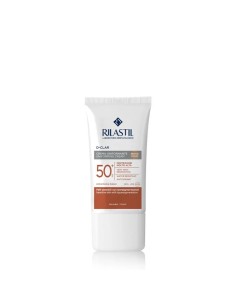 RILASTIL SUN SYSTEM D-CLAR MEDIUM SPF50+ 40 ML