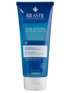 RILASTIL SUN SYSTEM GEL DOPOSOLE 200 ML
