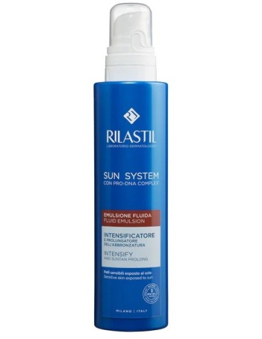 RILASTIL SUN SYSTEM INTENSIFICATORE DELL'ABBRONZATURA 200 ML