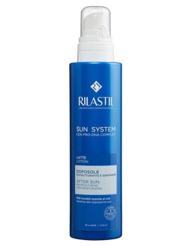 RILASTIL SUN SYSTEM LATTE DOPOSOLE 400 ML