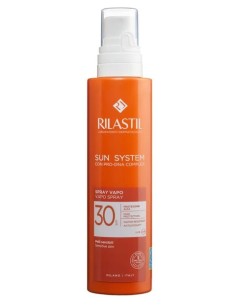 RILASTIL SUN SYSTEM SPRAY VAPO SPF30 200 ML