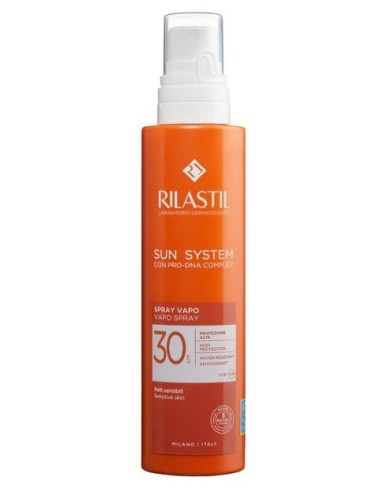 RILASTIL SUN SYSTEM SPRAY VAPO SPF30 200 ML