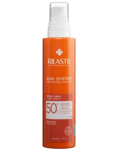 RILASTIL SUN SYSTEM SPRAY VAPO SPF50+ 200 ML