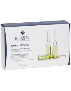 RILASTIL SMAGLIATURE 10 FIALE DA 5 ML