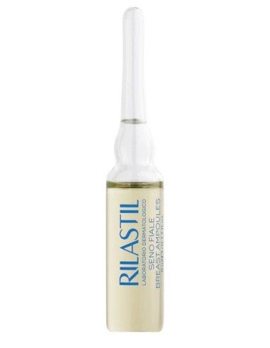 RILASTIL SENO 15 FIALE DA 5 ML