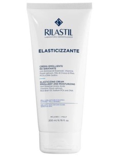 RILASTIL ELASTICIZZANTE CREMA PELLI SECCHE ED ANELASTICHE 200 ML