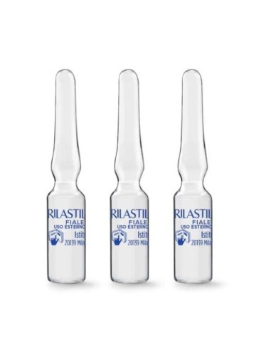 RILASTIL ELASTICIZZANTE 10 FIALE X 1,5 ML