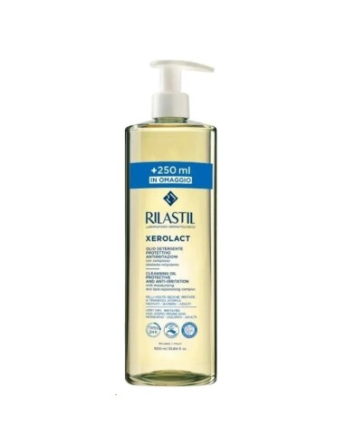 RILASTIL XEROLACT OLIO DETERGENTE 1000 ML
