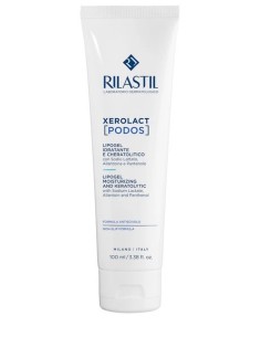 RILASTIL XEROLACT PODOS LIPOGEL 100ML