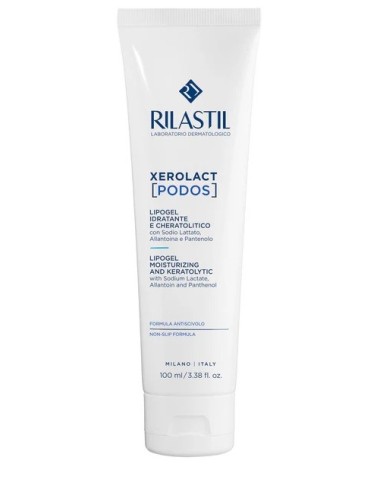 RILASTIL XEROLACT PODOS LIPOGEL 100ML