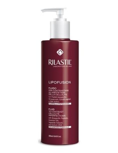 RILASTIL LIPOFUSION FLUIDO ANTICELLULITE 250 ML