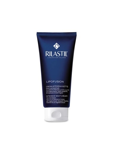 RILASTIL LIPOFUSION CREMA INTENSIVA NOTTE 200 ML