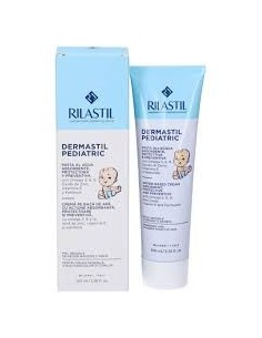 RILASTIL DERMASTIL PEDIATRIC PASTA ACQUA NG 100 ML