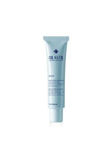 RILASTIL AQUA MASCHERA VISO IDRATANTE 75 ML