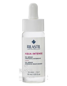 RILASTIL AQUA INTENSE GEL SERUM 30 ML