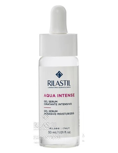 RILASTIL AQUA INTENSE GEL SERUM 30 ML