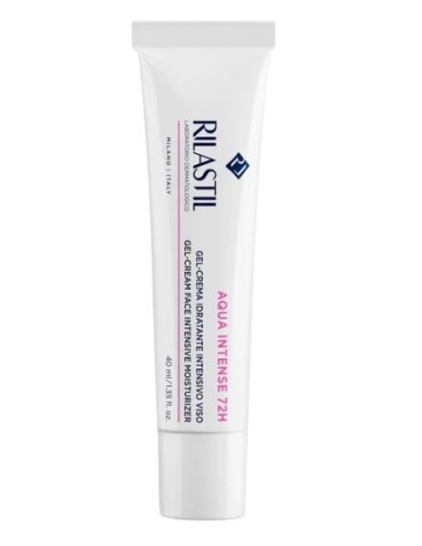 RILASTIL AQUA CREMA INTENSE 72H 40 ML