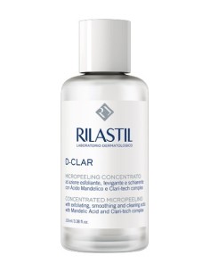 RILASTIL D-CLAR MICROPEELING CONCENTRATO 100 ML