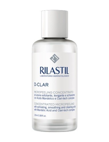 RILASTIL D-CLAR MICROPEELING CONCENTRATO 100 ML