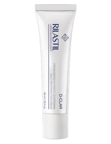 RILASTIL D-CLAR CREMA DEPIGMENTANTE QUOTIDINA 40 ML
