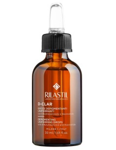 RILASTIL D-CLAR GOCCE DEPIGMENTANTI UNIFORMANTI 30 ML