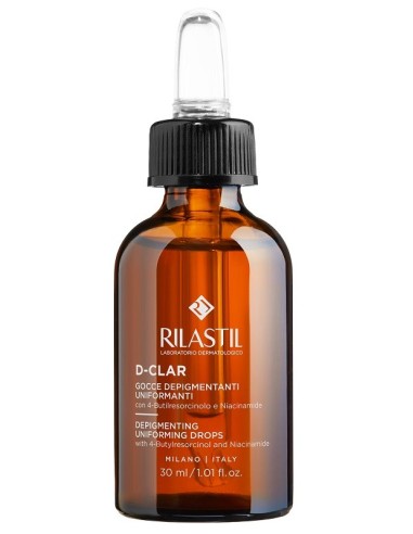 RILASTIL D-CLAR GOCCE DEPIGMENTANTI UNIFORMANTI 30 ML