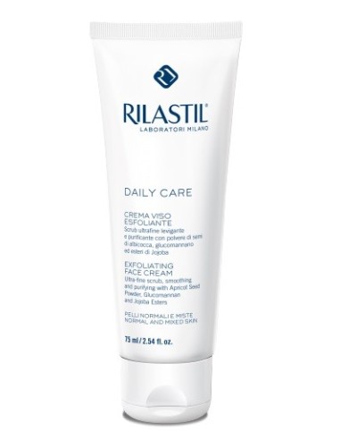 RILASTIL DAILY CARE CREMA VISO ESFOLIANTE 75ML