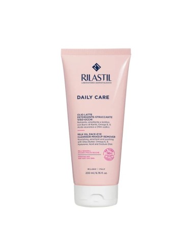 RILASTIL DAILY CARE OLIO LATTE DETERGENTE 200 ML