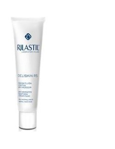 RILASTIL DELISKIN RS CREMA FLUIDA LENITIVA ANTI ROSSORI 40 ML