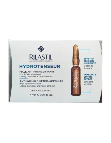 RILASTIL HYDROTENSEUR FIALE ANTIRUGHE LIFTANTI 7 FIALE DA 1ML