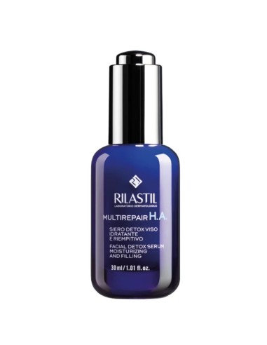 RILASTIL MULTIREPAIR HA TECH SIERO DETOX VISO 30 ML