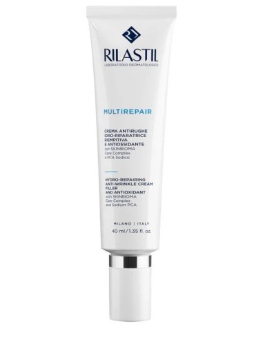 RILASTIL MULTIREPAIR IDRO RIPARATORE CREMA ANTIRUGHE 40 ML